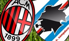 Tip bóng đá ngày 06/01/2020: AC Milan VS Sampdoria